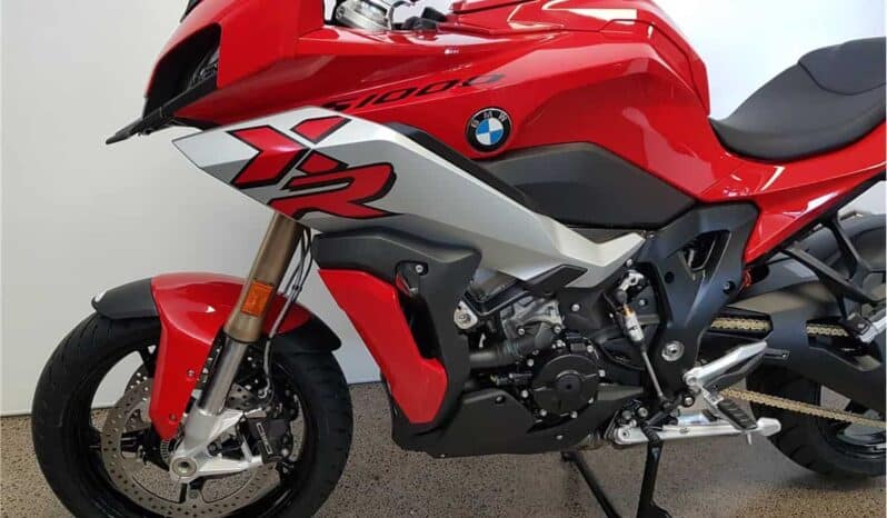
								2021 BMW S 1000 XR full									