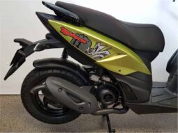 
										2021 Piaggio Typhoon 50 full									