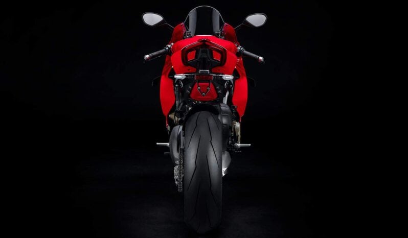 
								2022 Ducati Panigale V4 full									