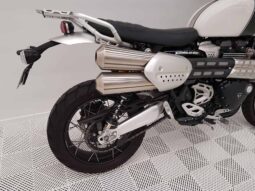 2019 Triumph Scrambler XE