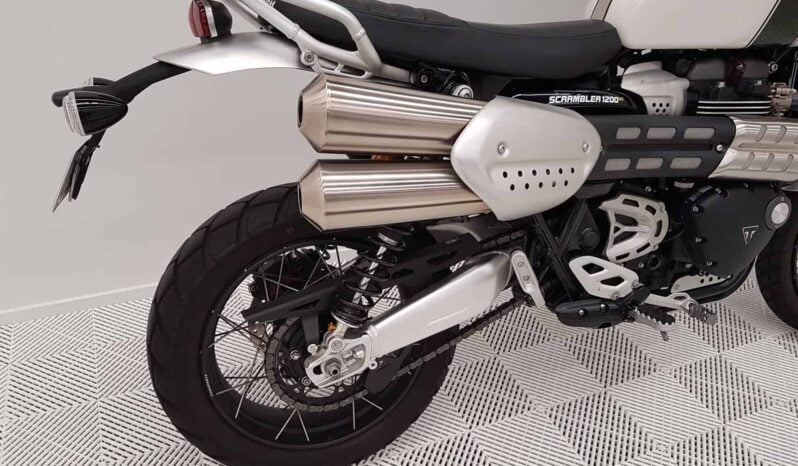 
								2019 Triumph Scrambler XE full									