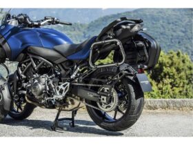 2019 Yamaha MXT850D Niken GT