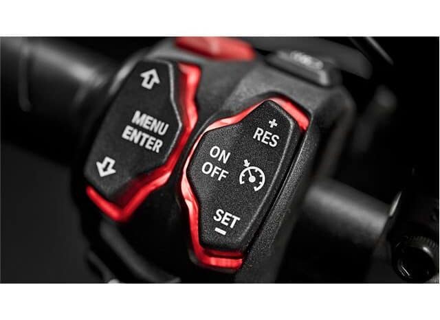 
								2021 Ducati Diavel 1260 S full									