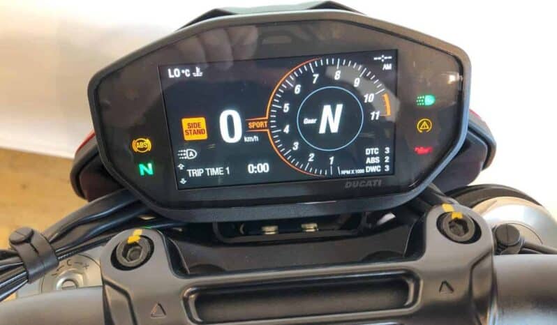 
								2021 Ducati Monster 659 ABS full									