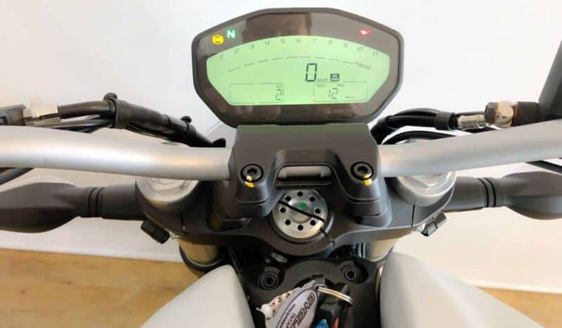 
								2021 Ducati Monster 659 ABS full									