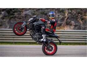 2021 Ducati Monster 937