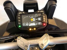 2021 Ducati Multistrada 950 S