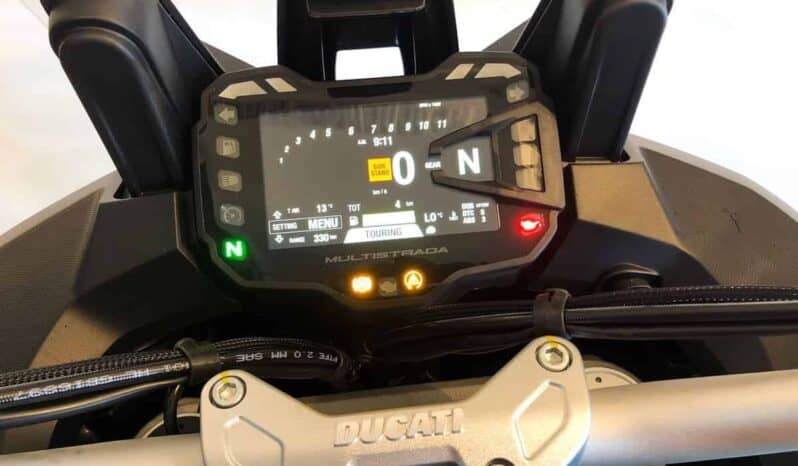 
								2021 Ducati Multistrada 950 S full									