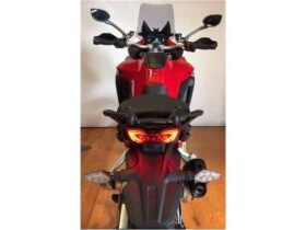 2021 Ducati Multistrada V4S