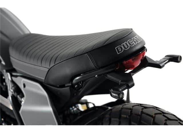
								2021 Ducati Scrambler Nightshift full									