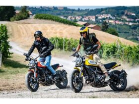 2020 Ducati Scrambler ICON