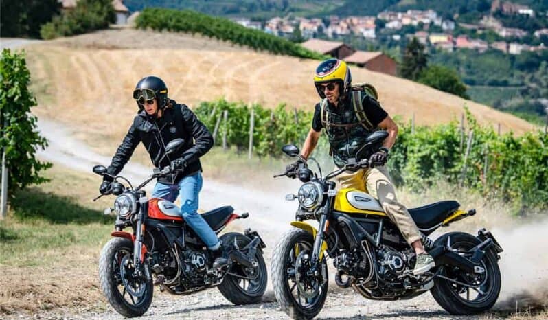 
								2020 Ducati Scrambler ICON full									