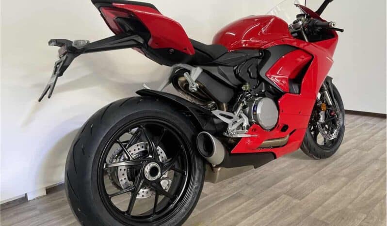 
								2021 Ducati Panigale V2 full									