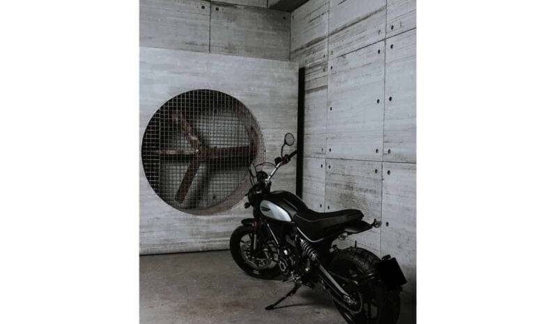 
								2021 Ducati Scrambler ICON Dark full									