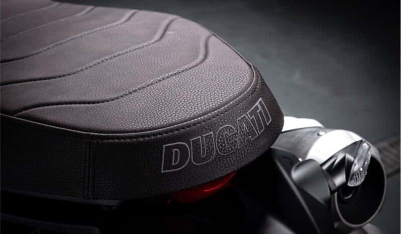 
								2021 Ducati Scrambler 1100 Sport Pro full									