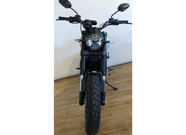 
								2021 Ducati Scrambler 1100 Pro full									