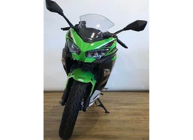 
								2021 Kawasaki Ninja 400 KRT Edition (EX400G) full									