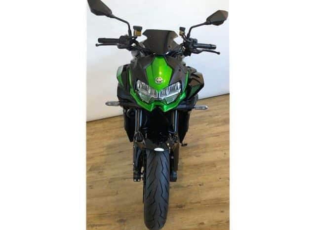 
								2021 Kawasaki Ninja H2 (ZX1000N) full									