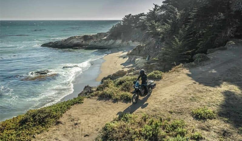 
								2021 Kawasaki KLR650 Adventure full									