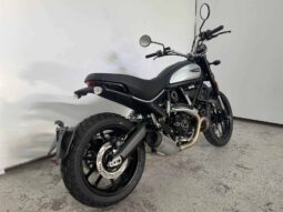 
										2022 Ducati Scrambler ICON Dark full									