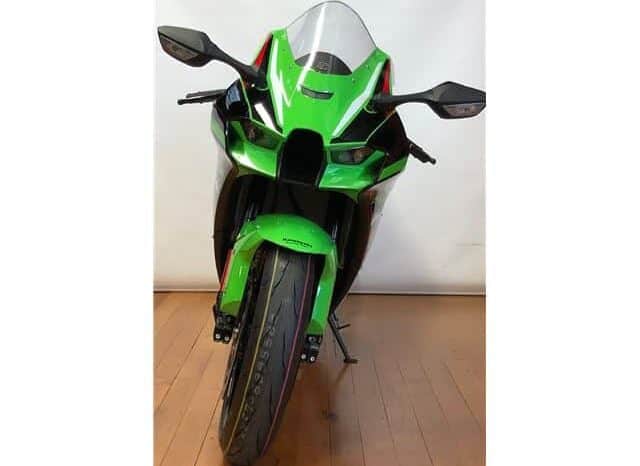 
								2021 Kawasaki Ninja ZX-10R ABS full									