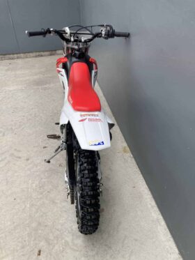 2014 Honda CRF125F