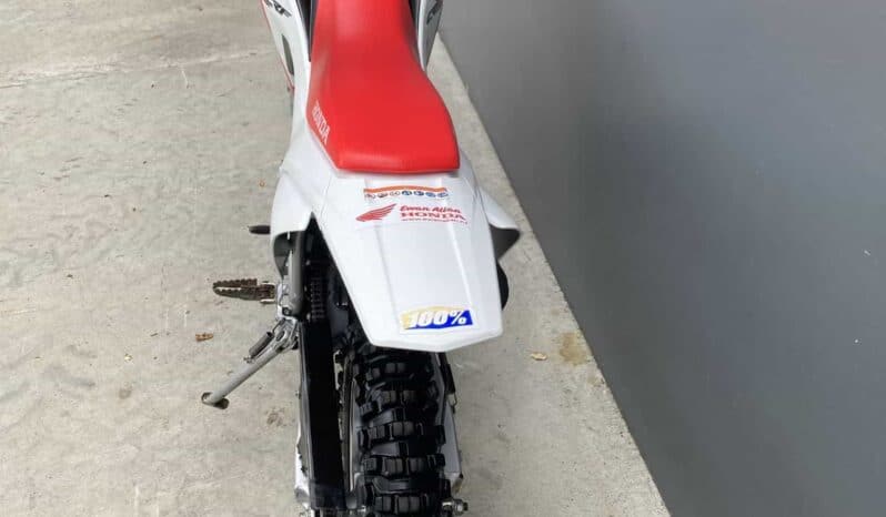 
								2014 Honda CRF125F full									