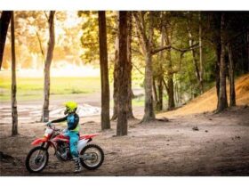 2021 Honda CRF250F