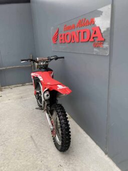 
										2017 Honda CRF450RX full									