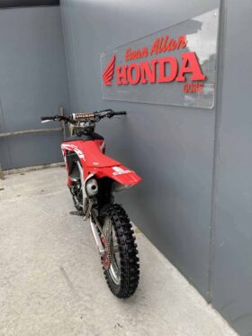 2017 Honda CRF450RX