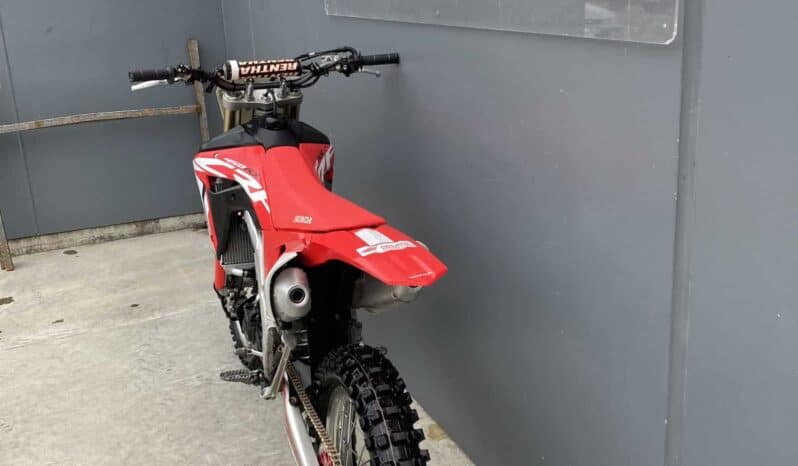 
								2017 Honda CRF450RX full									