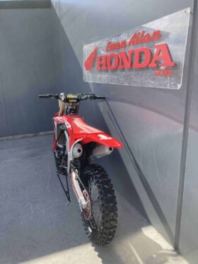 2021 Honda CRF450R