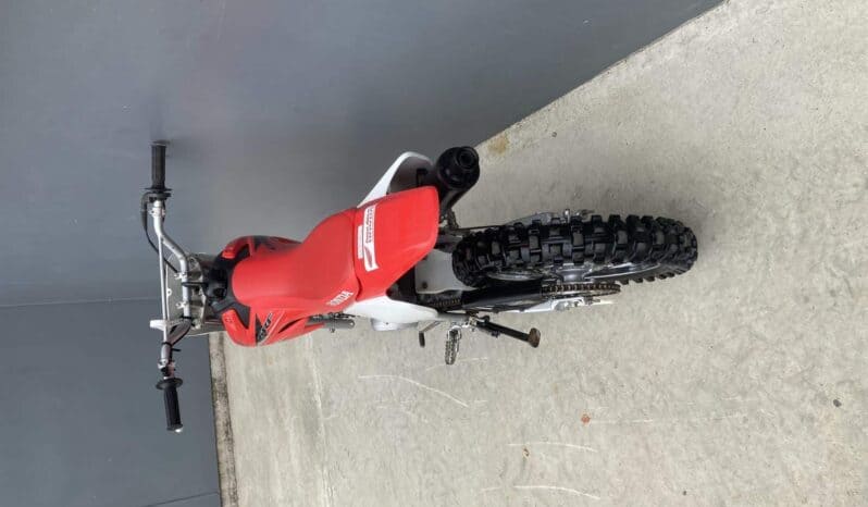 
								2009 Honda CRF80F full									