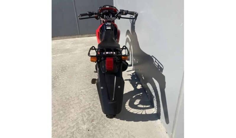 
								2015 Honda CTX200 Bushlander full									
