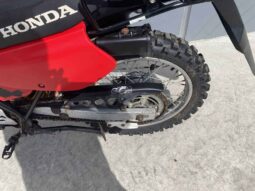 
										2015 Honda CTX200 Bushlander full									