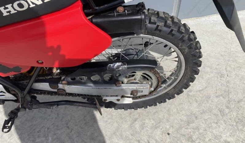 
								2015 Honda CTX200 Bushlander full									