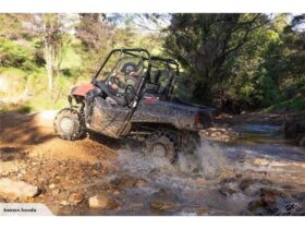 2021 Honda Pioneer 700-2