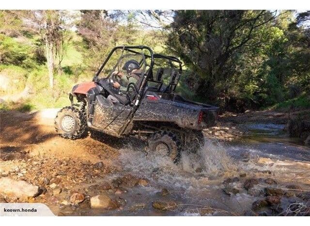
								2021 Honda Pioneer 700-2 full									