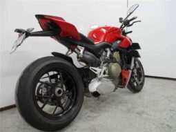 
										2022 Ducati Streetfighter V4 full									