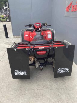 
										2012 Honda TRX500FPA full									