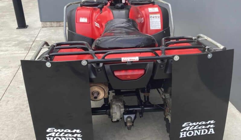 
								2012 Honda TRX500FPA full									