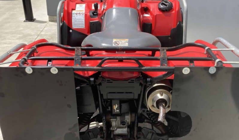 
								2015 Suzuki KingQuad 500AXi 4×4 (LTA-500X) full									