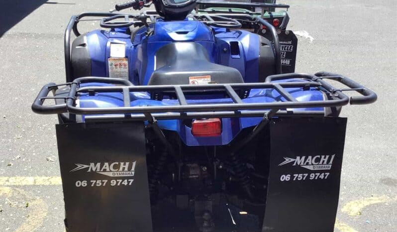 
								2017 Yamaha Kodiak 700 (YFM700FB) full									
