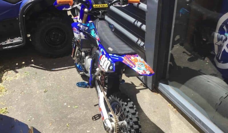 
								2022 Yamaha YZ65 full									