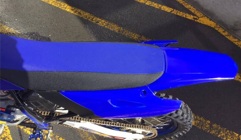 
								2021 Yamaha YZ85LW full									