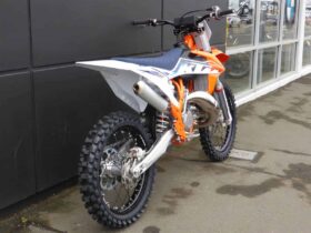 2022 KTM 125 SX