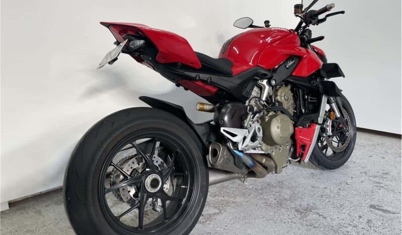 
								2021 Ducati Streetfighter V4 full									