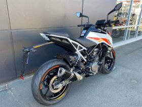 2021 KTM 390 Duke