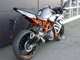 2021 KTM RC 390