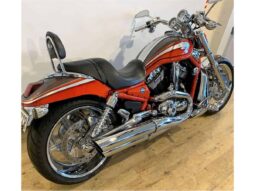 
										2006 Harley-Davidson Screamin’ Eagle V-Rod 1250 (VRSCSE) full									